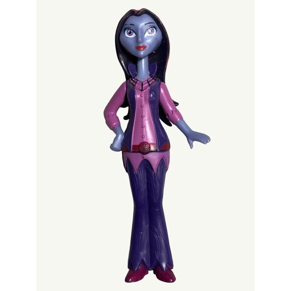 Disney Junior Vampirina Mom Oxana Boris Figurine - Picture 1 of 11